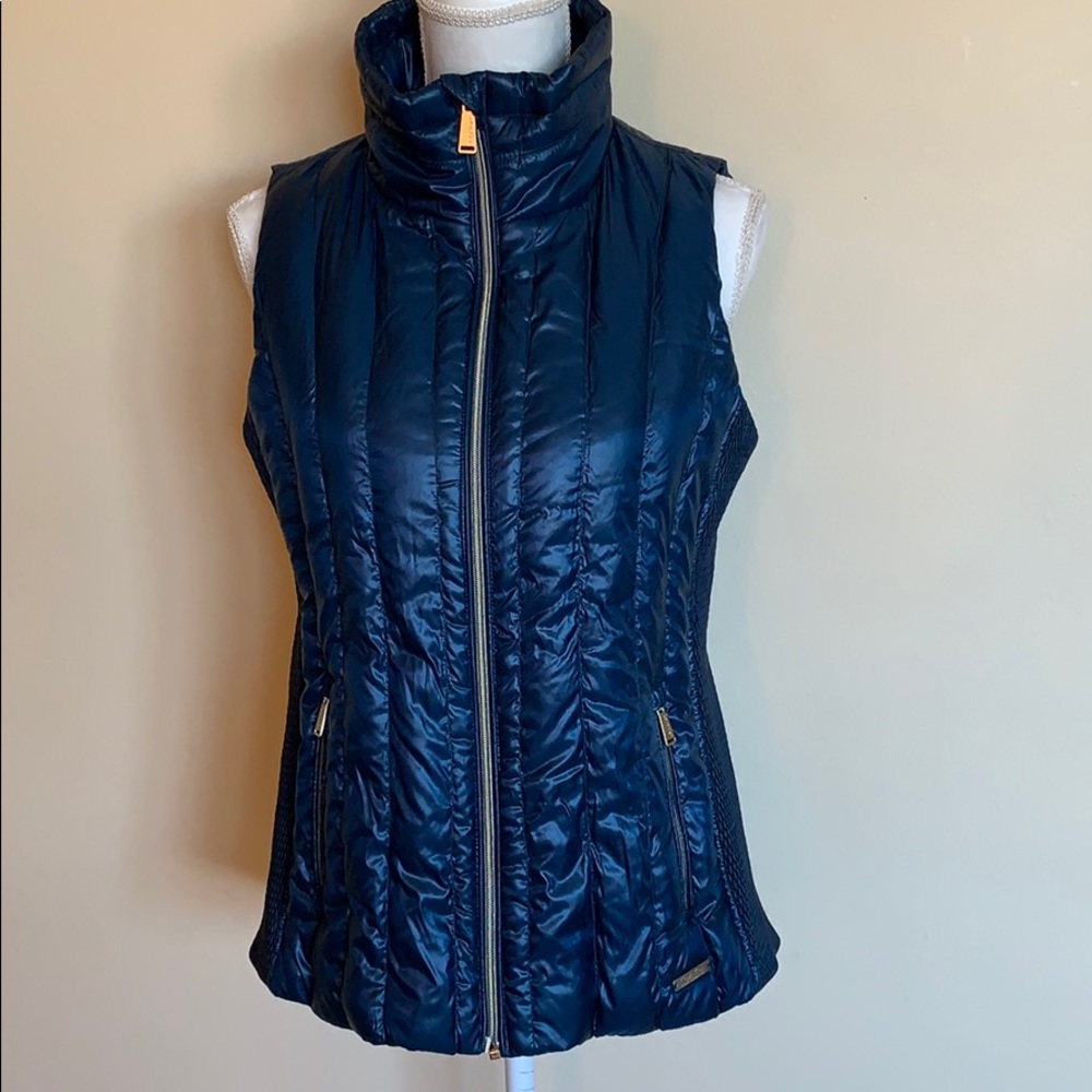 Beautiful puffer vest
